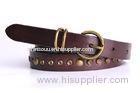 China Trade Agent Womens 100% Leather Waist Belt China Purchase Agent