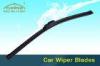 Noiseless Black Universal Car Wiper Blades for U - Hook Vehicle Windscreen