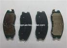 Opel Antara Front Automobile Brake Pads 96626069 Low Dust ISO9001 Certification