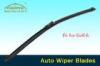 High Carbon Steel Rubber Auto Wiper Blades for New Golf 6 Car One Year Warranty