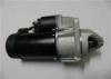 Black Silver 92089899 Vehicle Starter Motor For Chevrolet Aveo Opel Corsa