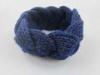 Customized Girls Fashion Navy Blue Hairband Agents In China For Sourcing