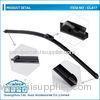 High Carbon Stainless Steel Teflon Coating Auto Wiper Blades For BMW 7 Series