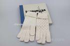 Mens Knitted Gloves / Wool Knitting Gloves Purchasing Agent China