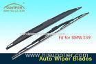 BMW E39 Rubber 23 / 24 Inch Auto Wiper Blades Frame Type High Performance