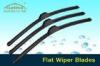 12MM Width Adaptor Stainless Steel Bus / Truck Wiper Blades with 14 - 28 Size