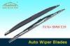 BMW E34 24 Inch Auto Wiper Blades with Teflon Coating Rubber Refill 12 Months Warranty