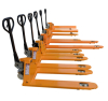 Hydraulic hand pallet truck