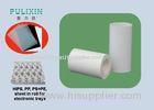 White Printing PP Sheet Roll apply to Slap-up Elctronics Packages at 1.5 mm TH