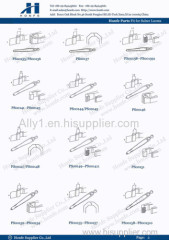 projectile gripper loom part