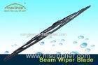 Benz W124 Rubber Refill Beam Wiper Blade with Electroplating Stainless Steel Strip