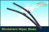 Teflon Coating Window Wiper Blade With Natural Rubber Refill 12 - 28 inches Size