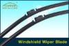 High Carbon Steel Windshield Wiper Blades For BMW / Benz / Touran / Audi