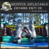 Jurassic toddler inflatable Activity Center park