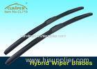 Universal Kia Car Hybrid Wiper Blades with High Carbon Steel Strip Material