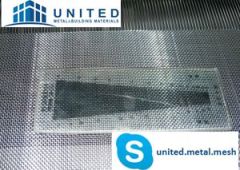 304 stainless steel wire mesh /cheap ultra fine stainless steel wire mesh 
