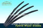 Windscreen Hybrid Wiper Blades with Electroplating Stainless Steel Strip Heat Resistant