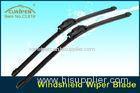 Steel Windshield Wiper Blades For BMW / Mercedes / Audi Car 1 Year Warranty