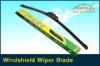 Steady Baking Steel Windshield Wiper Blade With 5 In 1 ABS Plastic Material Adaptors