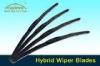 High Carbon Steel Frame 16 Inch Hybrid Wiper Blades with Anti Rust Cold Resistant Feature