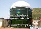 Corrosion Resistant Glass Fused Steel Tanks Used As Anaerobic Reactor