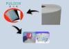 White Clear PS Polyethylene Sheet Roll Plastic Sheet 0.4mm For Vacuum Forming