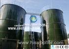 Enamelled Pressed Glass Fused Steel Tanks For Fire Protection System