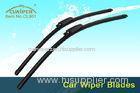 Teflon Coating Rubber Stainless Steel Filled Car Wiper Blades for Audi A4 / A6