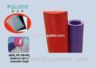 Clear Red 2mm Food Grade Polyethylene Plastic Sheeting Roll with High Density