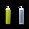 200ml Soft Squeeze LDPE Cylinders Bottle