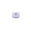 Clear plastic empty eye shadow jar PS cream jar 25g