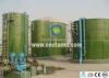 Porcelain Enamel Paint Anaerobic Digester Tank For Renewable Energy Process