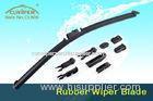 Windshield Cleaning ABS Spoiler Universal Rubber Wiper Blade for All Wiper Arm