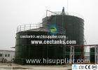 Water treatment tanks in Industry