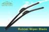 CL818 Touran Soft Rubber Wiper Blade for Side Pin / Push Button Wiper Arm