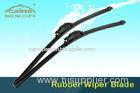 CL818 Touran Soft Rubber Wiper Blade for Side Pin / Push Button Wiper Arm