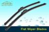 Durable Windshield Wiper Blades Replacement with Teflon Coating Nature Rubber