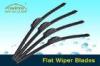 Mitsuba Flat Wiper Blades with Grade A Rubber Refill 12 Months Warranty
