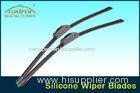 Frameless Silicone Wiper Blades For Car Front Windscreen Easy Installation