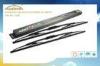 Traditional Iron Frame Flat Windscreen Wiper Blades for U - Hook Wiper Arm