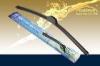 Balance Wiping Rubber Truck Wiper Blades For U Hook Bus Quiet Performance