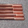 Lightning Protection ground rod copper Clad Steel Material 8mm Diameter