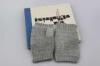 Grey Warm Wool Winter Half Finger Knit Gloves Buying Agent In China
