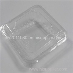 Keep Fresh Plastic Salad Box