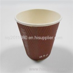 Single Layer Paper Cups