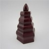 Annatto Wood Candle Box