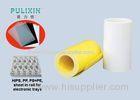 Moldable Semi Conductive Plastic Sheet HIPS Roll for Thermoforming Electrical Parts