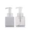 250ml PETG Hand Soap Plastic Foam Pump Bottle