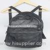 Black / Neon Orange / Neon Purchasing Agent China Canvas Backpack 34*17*42cm