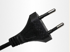 European AC Power Cord